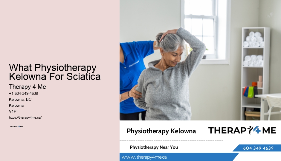 Physiotherapy Treatments at Kelowna Hospital