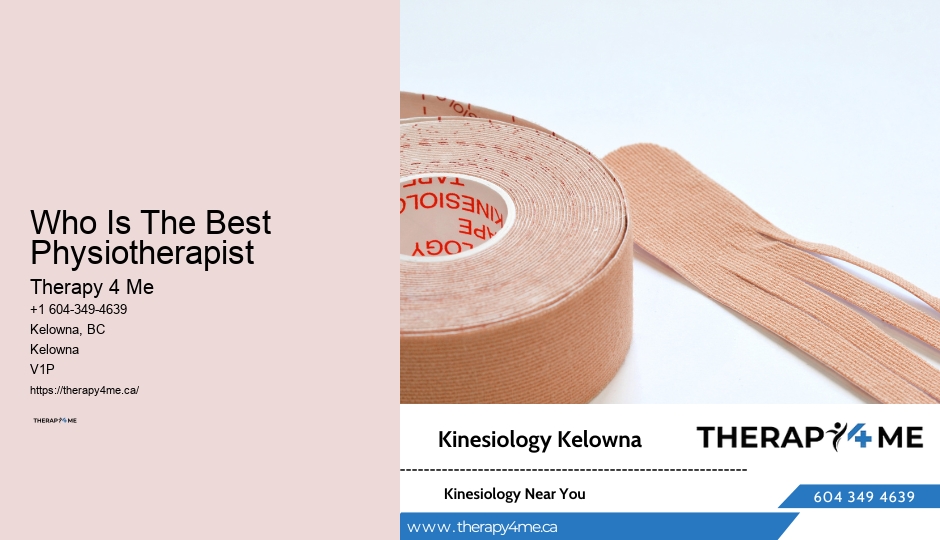 Physiotherapy Treatments in Kelowna Hospital