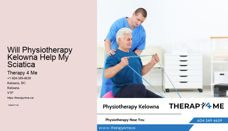 Kelowna BC Physiotherapy Treatments