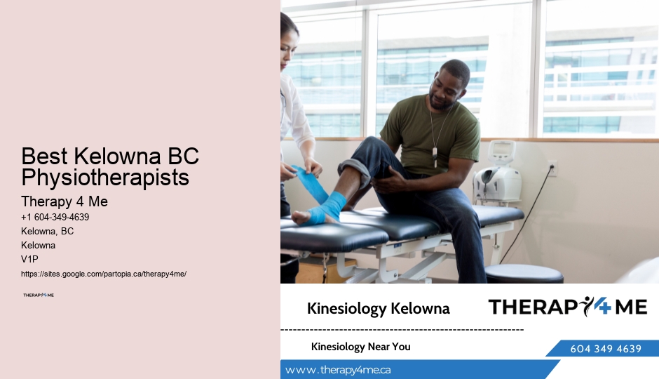 Quality Physiotherapy Treatment in Kelowna