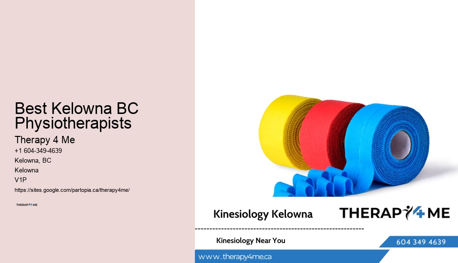 Top Kelowna Physiotherapist