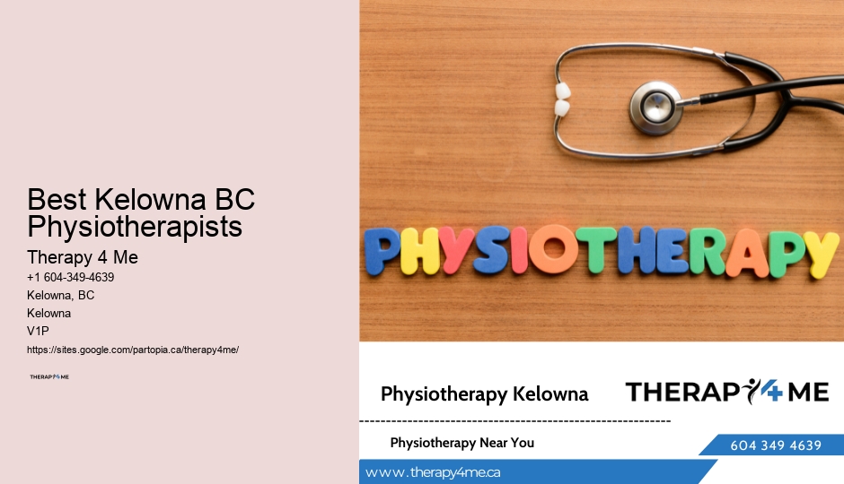 High-Quality Physiotherapy in Kelowna