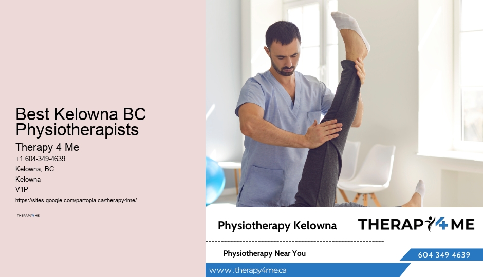 Mobile Physiotherapy Kelowna