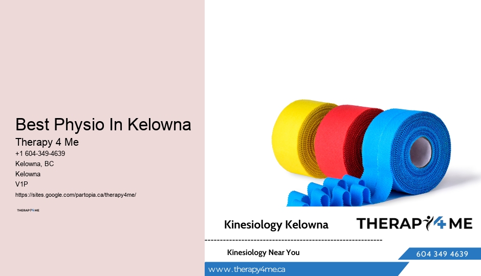 Best Physiotherapy Clinics Kelowna