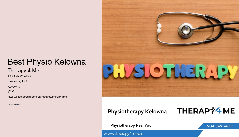 Best Physiotherapy Practices Kelowna