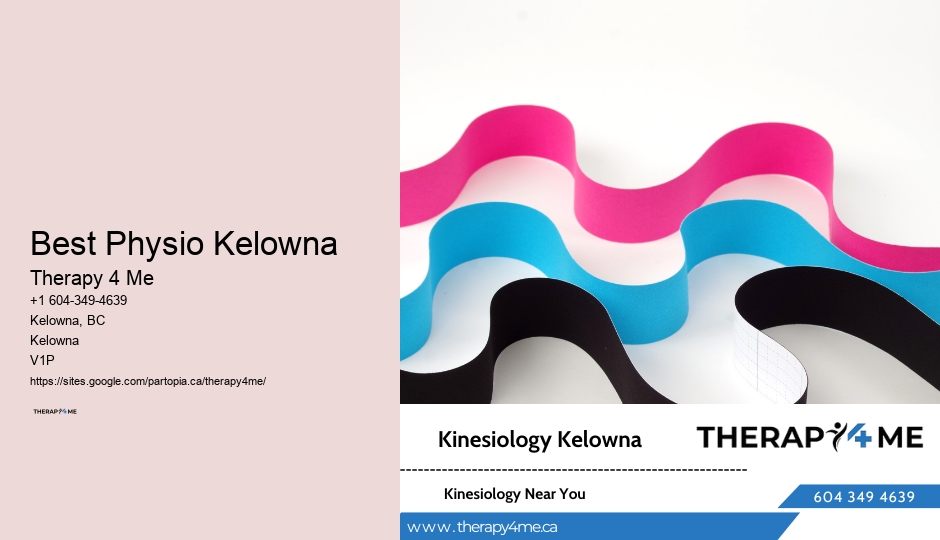 Kelowna Physical Therapy Experts