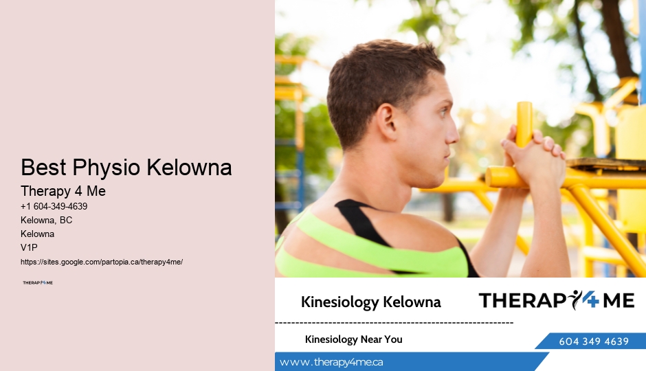 Kelowna's Best Physiotherapy Clinics