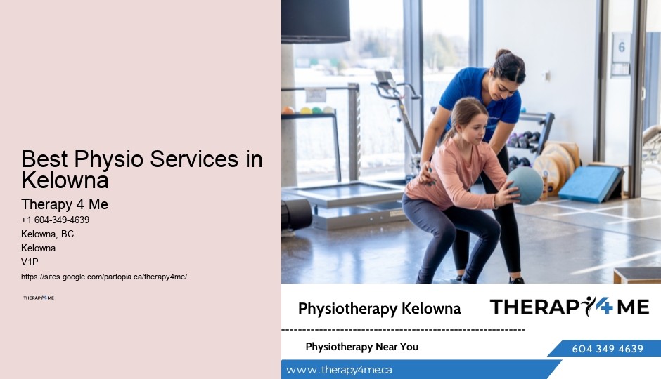 Best Physiotherapy Specialists in Kelowna