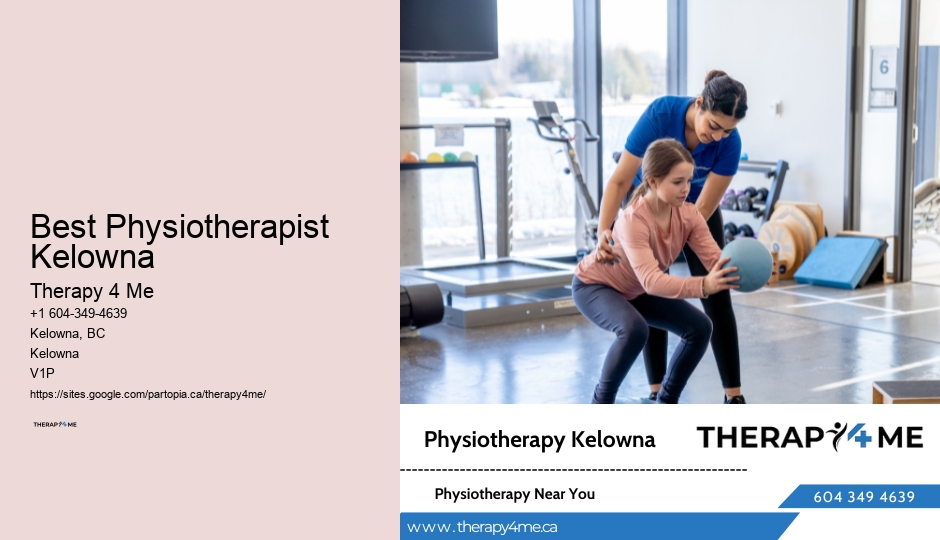 Kelowna Physiotherapists