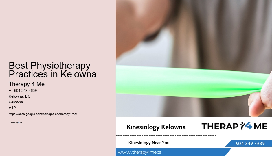 Physiotherapy Home Services in Kelowna BC
