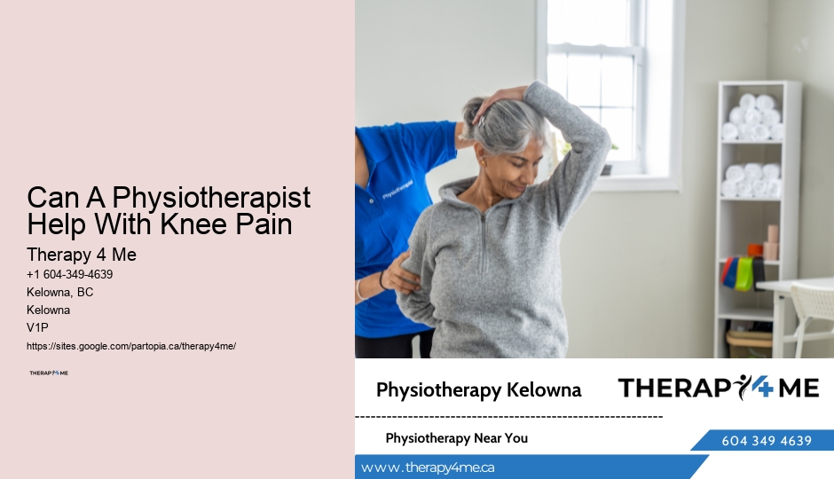 Best Physio In Kelowna