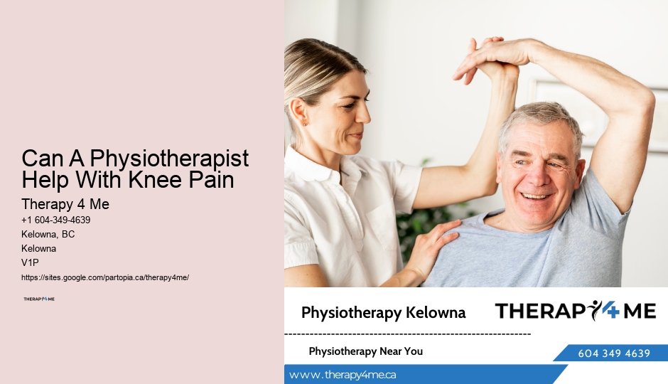 Top Physiotherapy Providers in Kelowna BC