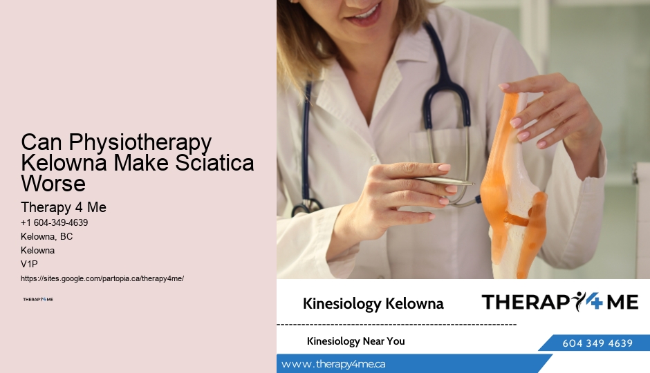 Professional Physio in Kelowna
