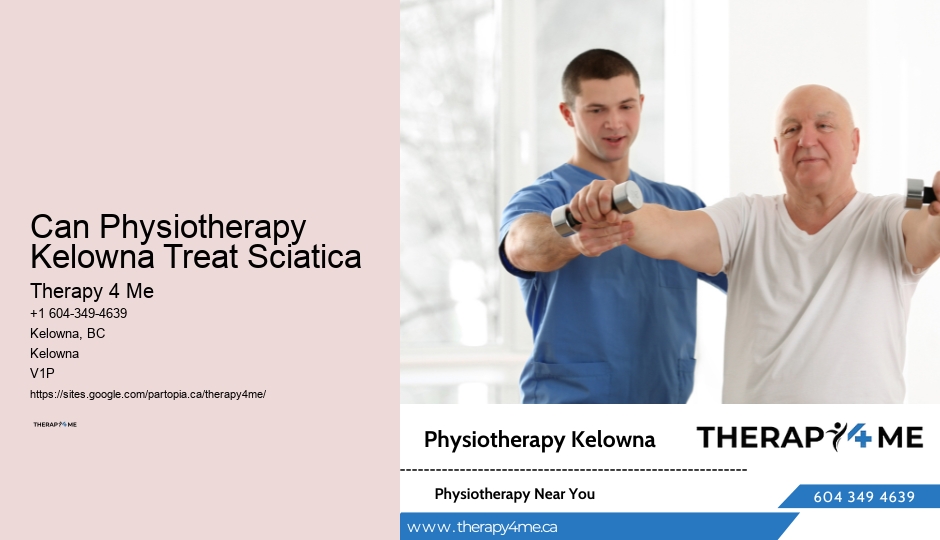 Physiotherapy Options in Kelowna BC