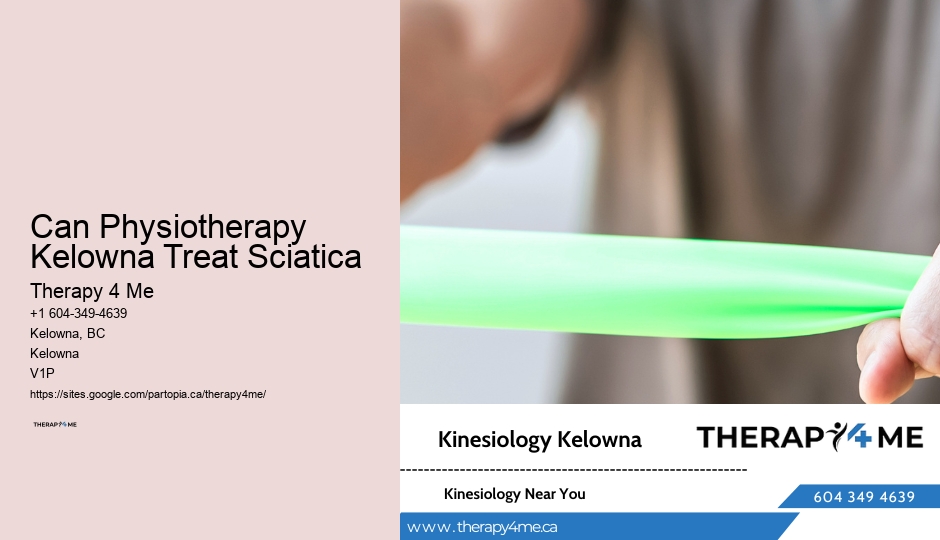Top Physiotherapist Clinics in Kelowna