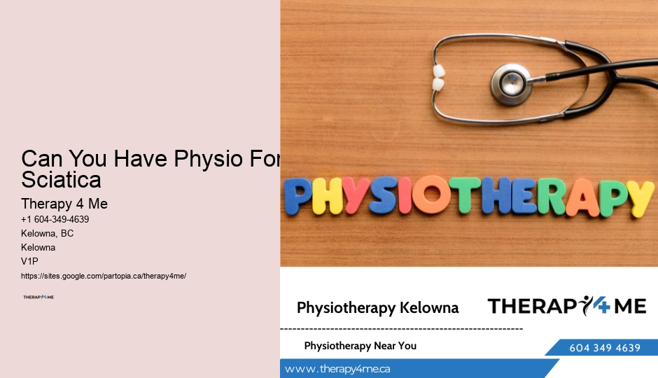 Physiotherapy Services in Kelowna