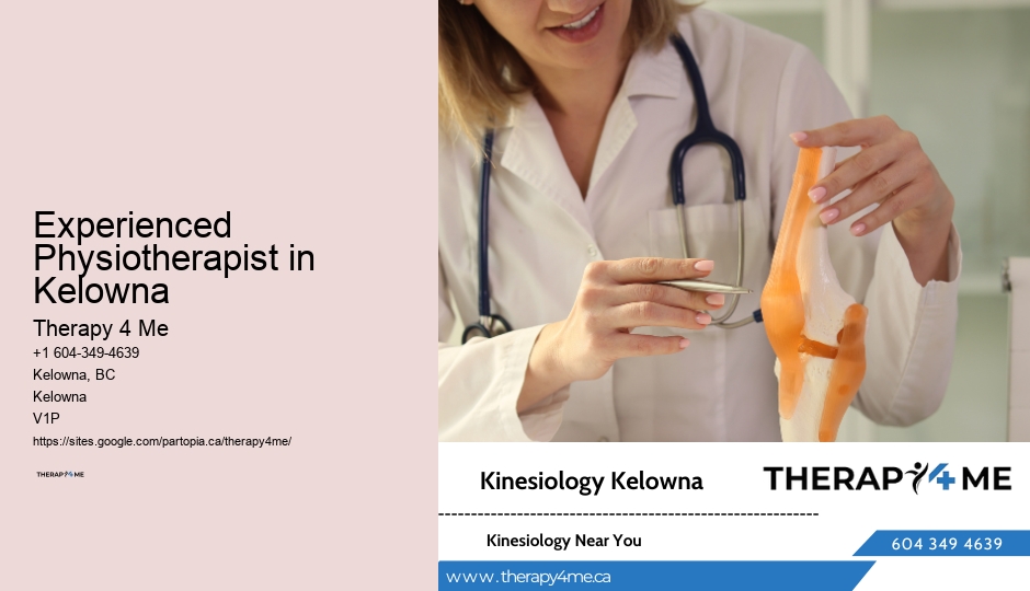 Kelowna Hospital's Physiotherapy Services