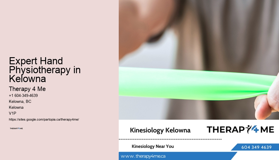 Physiotherapy Treatments in Kelowna