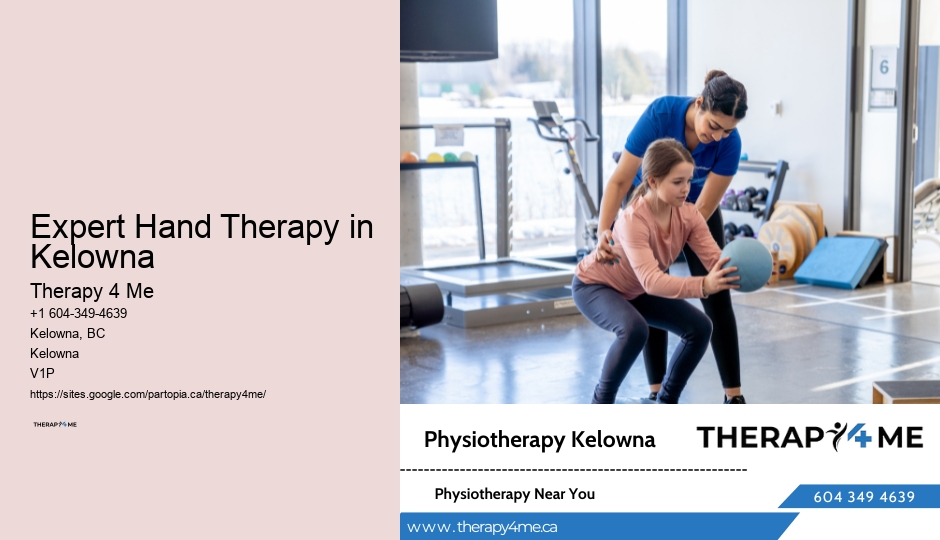 In-Home Physiotherapy Solutions in Kelowna BC
