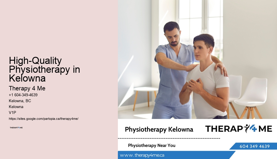 Best Physiotherapy Solutions in Kelowna