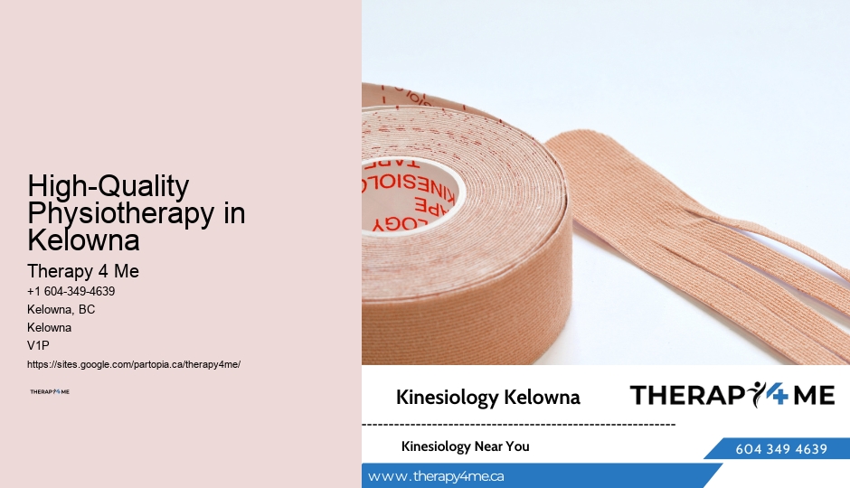 Best-Reviewed Physiotherapist in Kelowna
