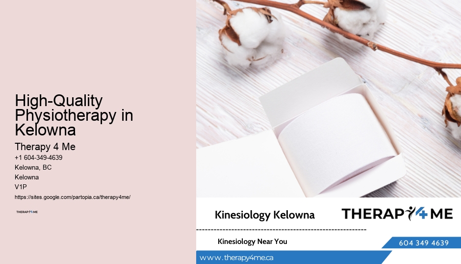 Outstanding Physiotherapy Practices in Kelowna