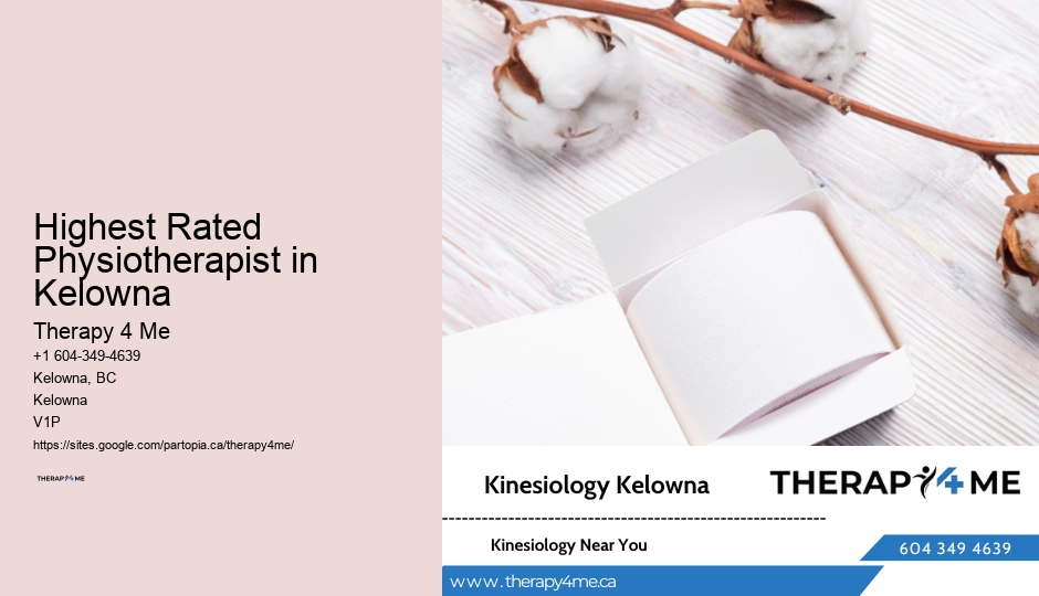 Kelowna Home Physio Services