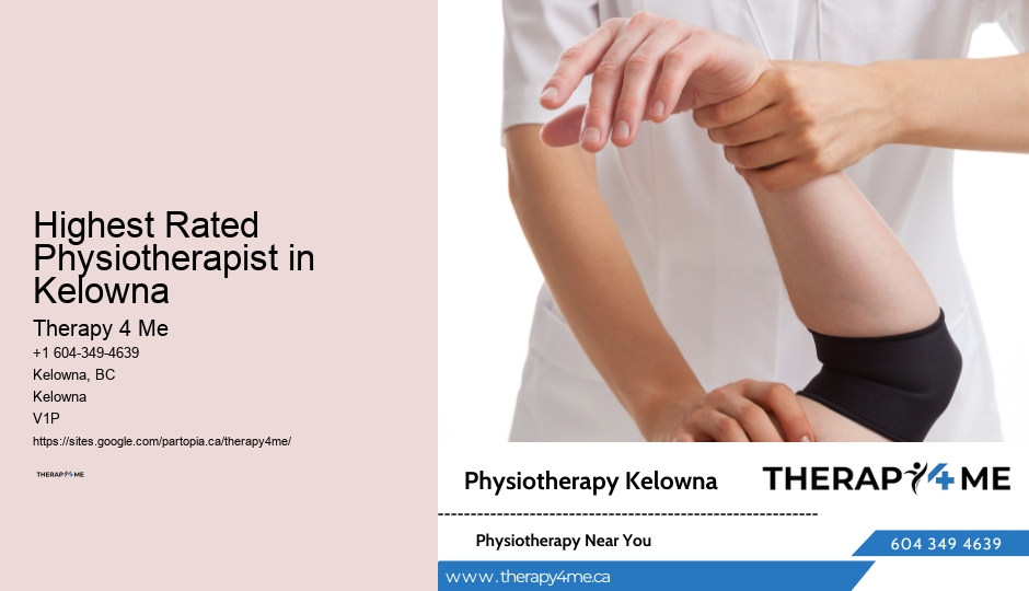Physio Services in Kelowna City