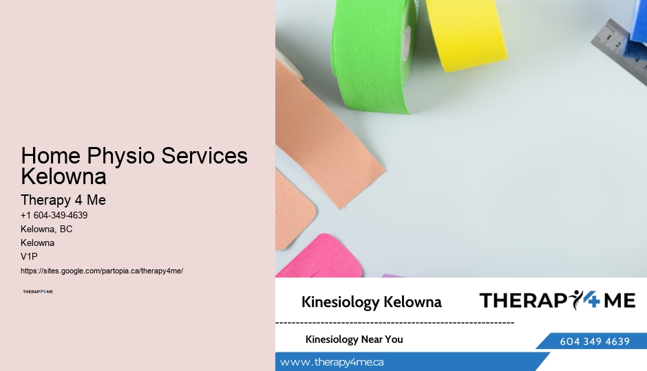 Outstanding Physiotherapist in Kelowna