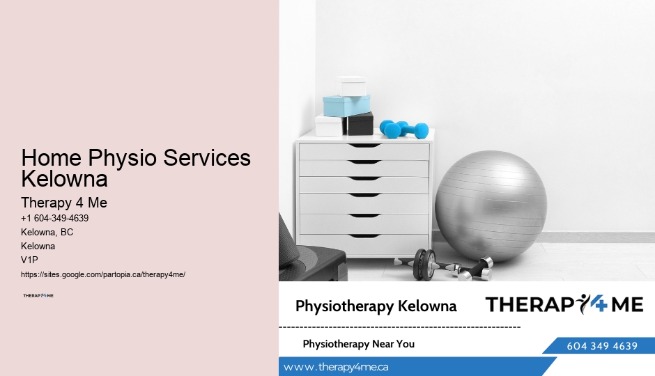 Kelowna Hospital Physiotherapy