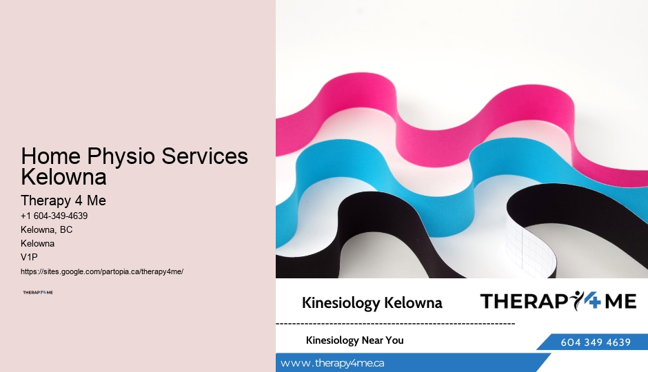 Renowned Physiotherapy Clinics Kelowna