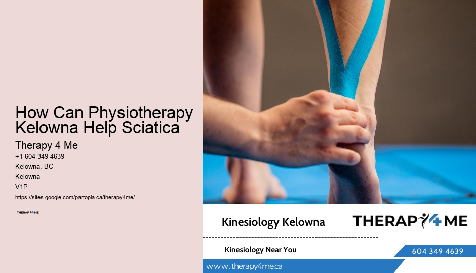 Kelowna's Top Physiotherapist Services