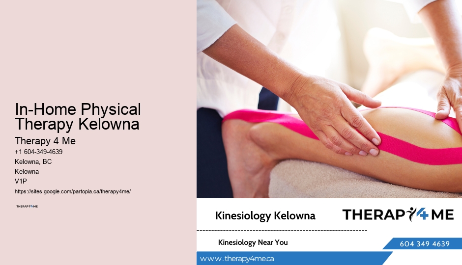 Physiotherapy Clinics Offering In-Home Services in Kelowna