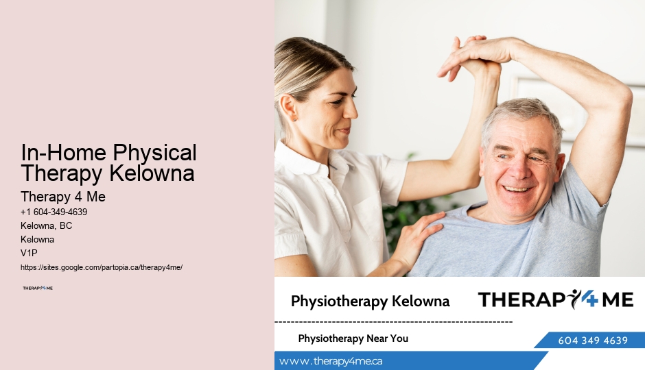 Comprehensive Physiotherapy Services in Kelowna