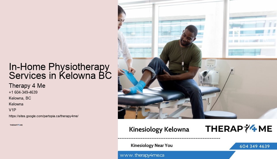 Physiotherapy Professionals in Kelowna