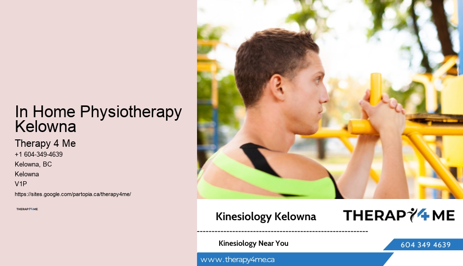 Local Physiotherapy in Kelowna BC