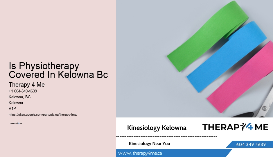 Kelowna's Best Physiotherapy Providers