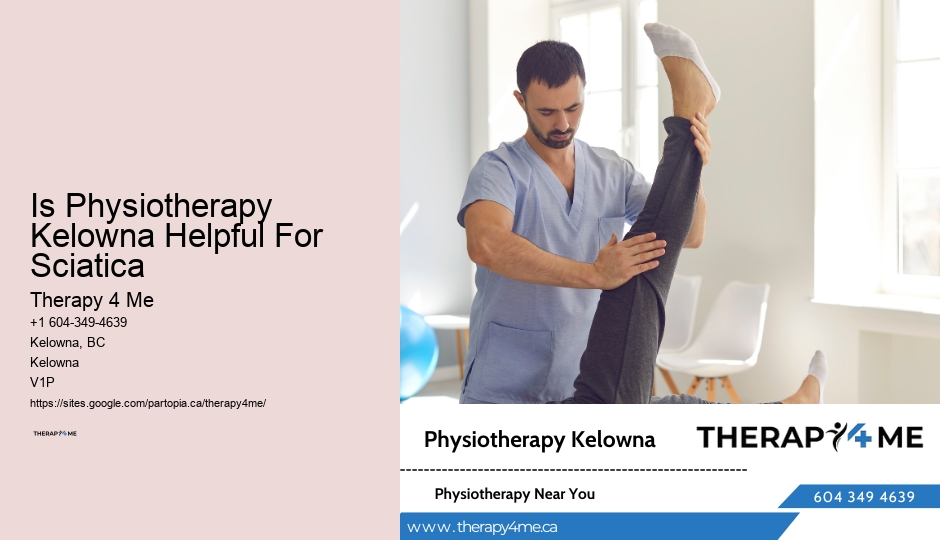 In-Home Physiotherapy Services in Kelowna BC