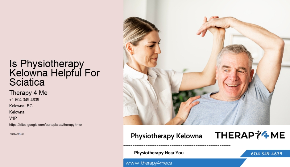 In-Home Physiotherapy Treatments in Kelowna