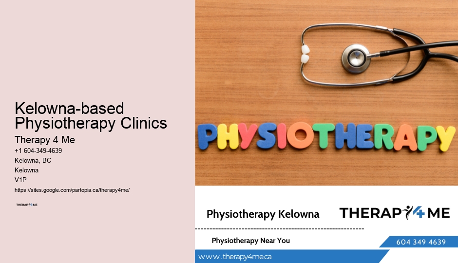 Kelowna's Best Physiotherapy Providers