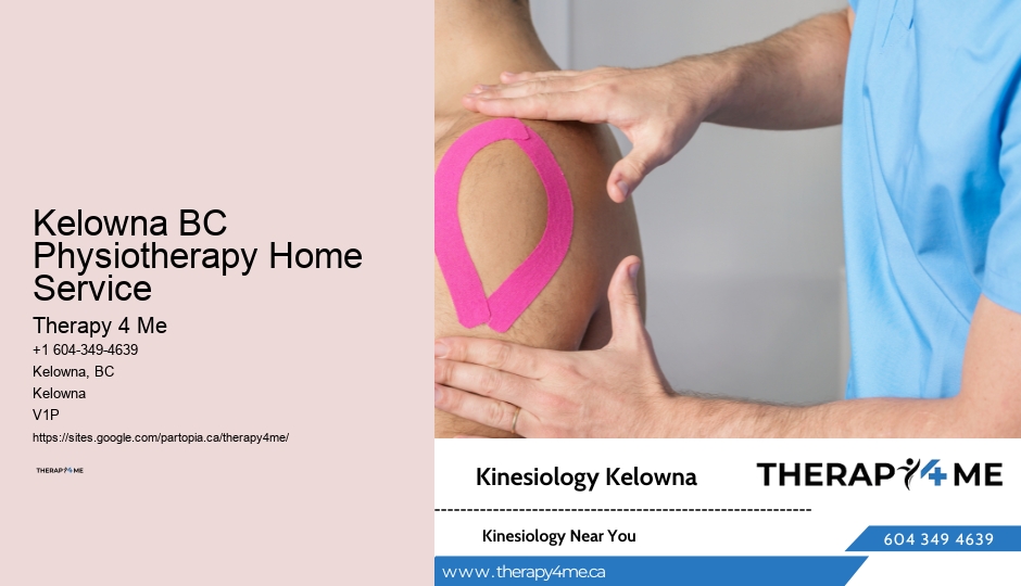 Kelowna Physiotherapy Clinics