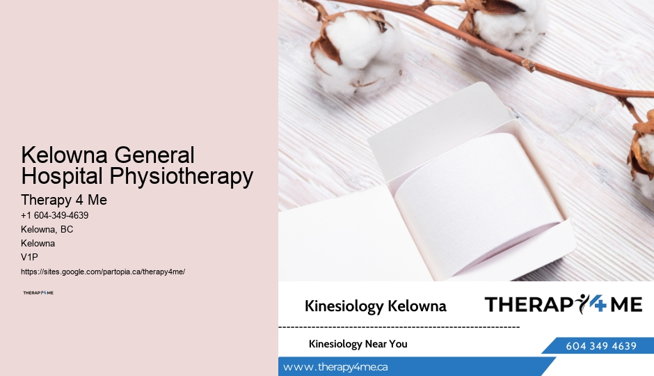 Physiotherapy Services in Kelowna, British Columbia
