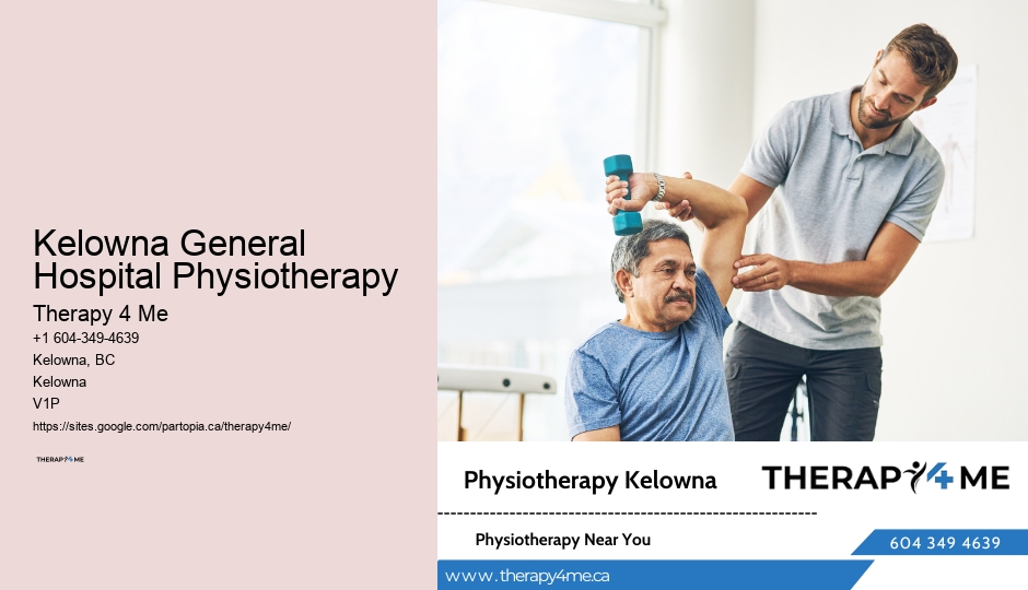 Premier Physiotherapist Services in Kelowna