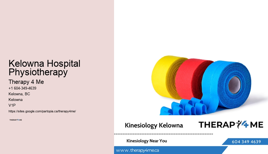 Hand Therapy in Kelowna