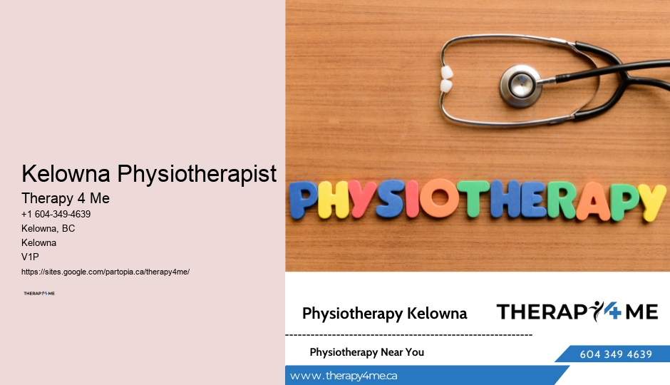 Outstanding Physiotherapist in Kelowna