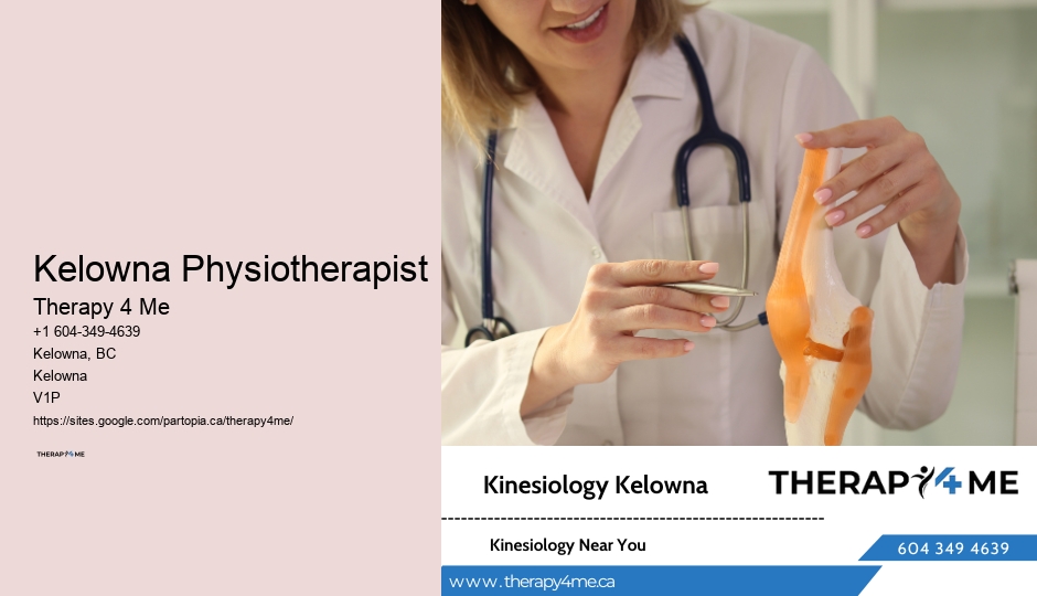 Best Rated Physiotherapist in Kelowna