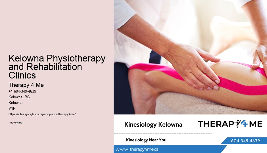 Kelowna's Top Physiotherapist
