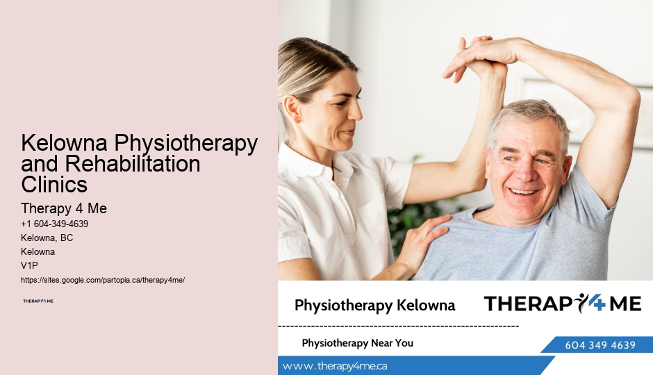 Superior Physiotherapy Services Kelowna