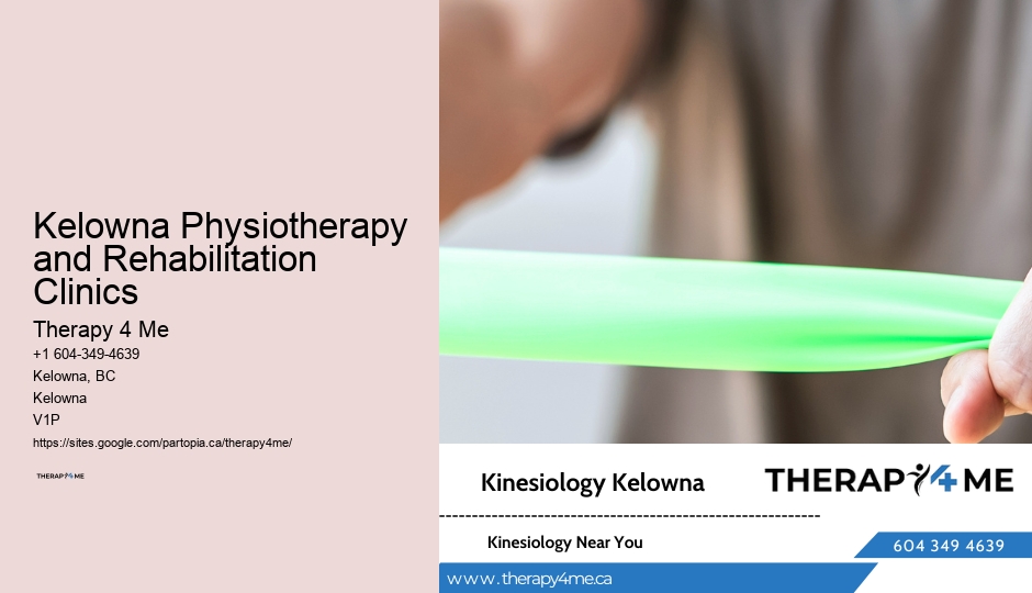 Physiotherapy Treatments at Kelowna Hospital