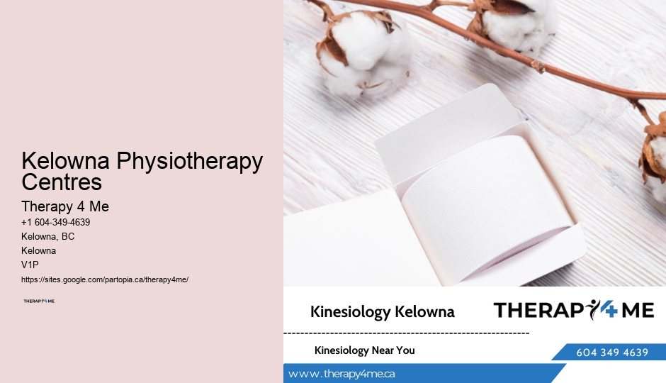 Physiotherapy Treatment in Kelowna BC